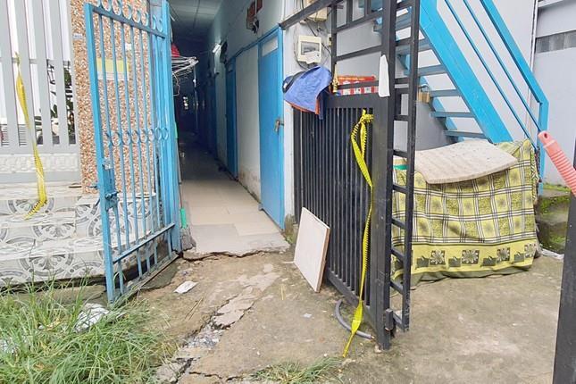Nam bảo vệ bị sát hại trong phòng trọ ở TP.HCM