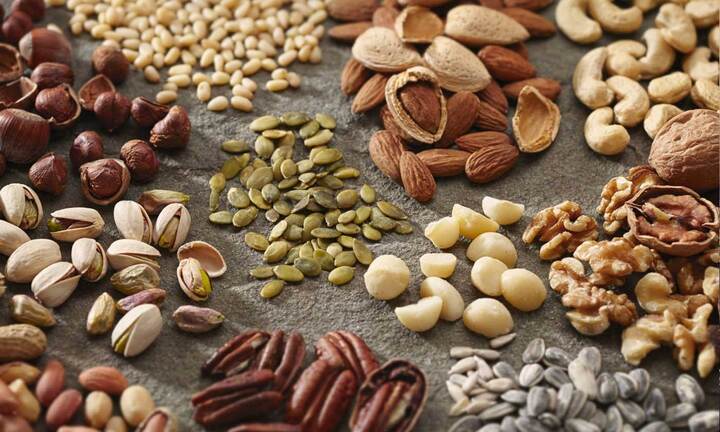 Tại sao các loại hạt dinh dưỡng lại tốt cho sức khỏe?