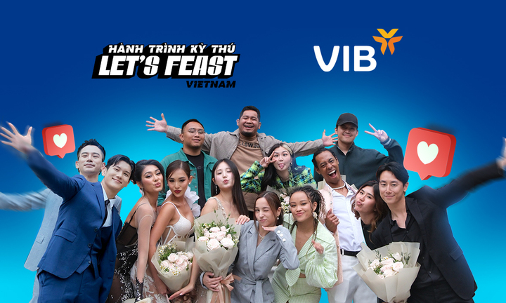  Vi vu Việt Nam cùng Super Card và 15 nhà sáng tạo nội dung hàng đầu Châu Á