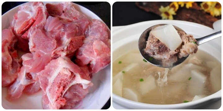 Hầm xương thế nào để nước trong veo, tốt cho sức khoẻ?