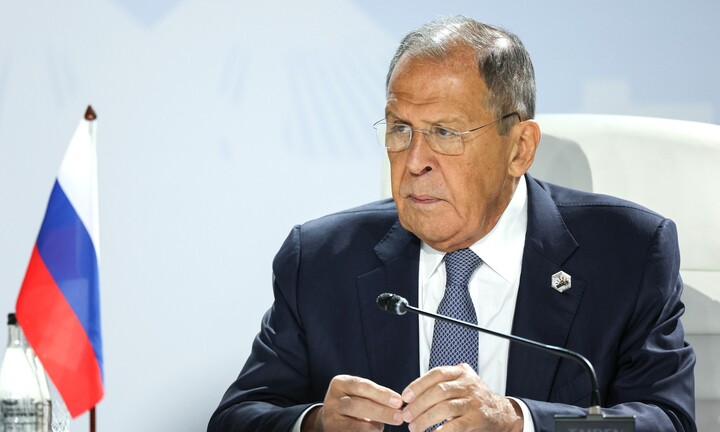 Ông Lavrov dẫn đầu phái đoàn Nga tới Hội nghị thượng đỉnh G20