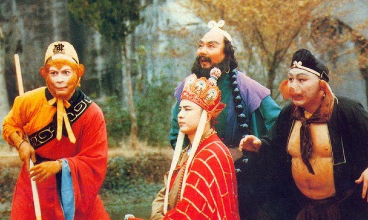 Bạn biết gì về pháp danh của 3 đồ đệ Đường Tăng trong phim 'Tây du ký'?