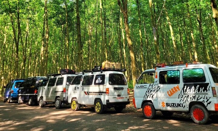 Top 3 kiểu cắm trại cực 'hot' dịp lễ 2/9 tại TP.HCM