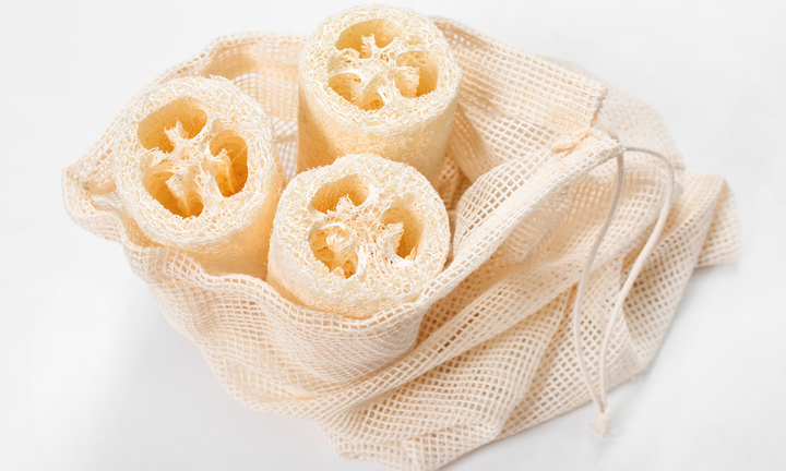 Những tác hại khi sử dụng bông tắm xơ mướp không ai ngờ đến