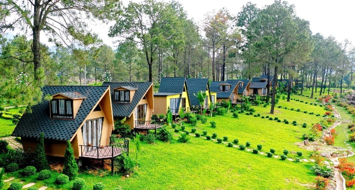 Lợi ích thuê homestay khi đi du lịch