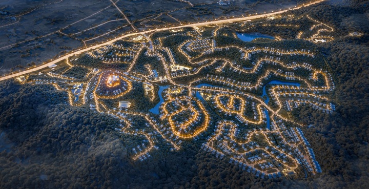 Sắp ra mắt quần thể đô thị lấy thiên nhiên làm nguồn cảm hứng The Forest Villas