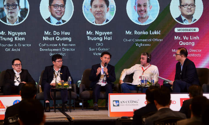 Saint-Gobain sẵn sàng các giải pháp nhẹ và bền vững tại BCI Equinox 2023