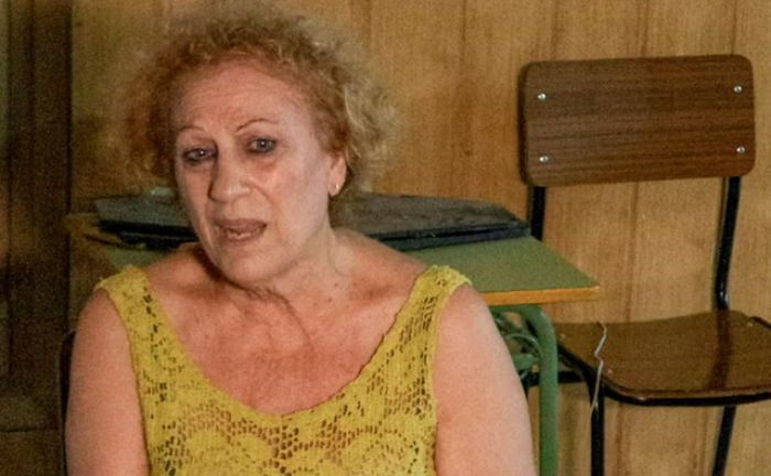 Tuyệt thực, mẹ của chủ tịch LĐBĐ Tây Ban Nha nhập viện