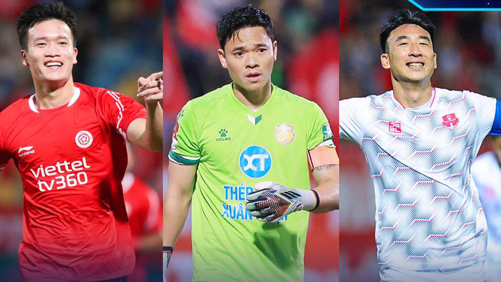 Trực tiếp trao giải V-League Awards 2023: Vinh danh HLV, cầu thủ xuất sắc nhất