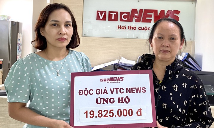 Độc giả VTC News giúp đỡ hai em bé bị ung thư có hoàn cảnh khó khăn