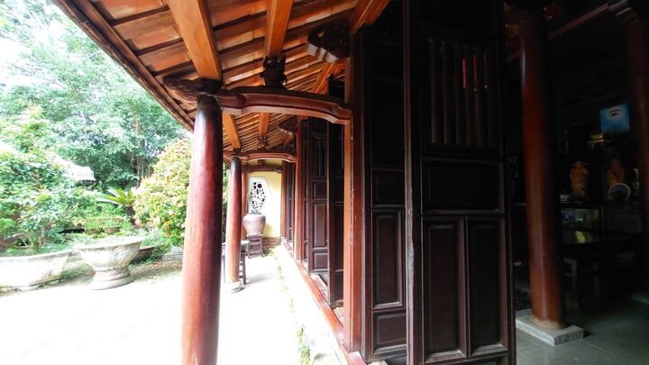 Cận cảnh nhà cổ hơn 200 tuổi độc đáo bậc nhất Đà Nẵng