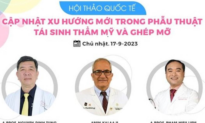 Bệnh viện thẩm mỹ EMCAS gây ấn tượng với hàng loạt chương trình lớn