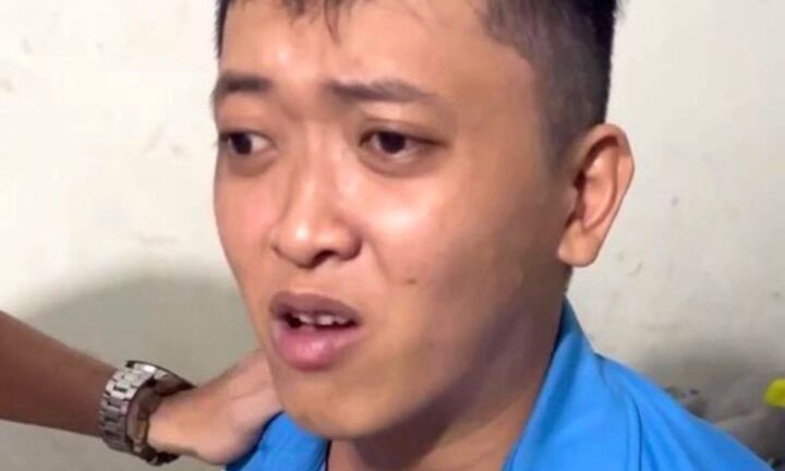 Kẻ cướp tài sản ở Đà Nẵng khai đóng giả shipper để vào nhà nạn nhân