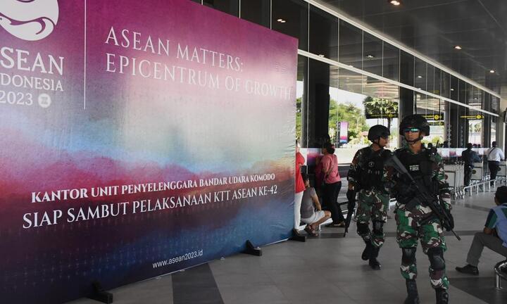 Indonesia huy động hơn 19.000 binh sỹ và cảnh sát bảo vệ Hội nghị Cấp cao ASEAN