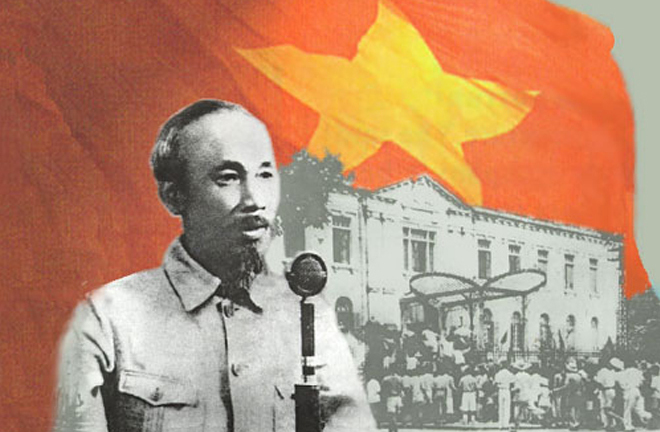 Hồ Chí Minh, ngày trở về và Lễ Độc lập năm ấy