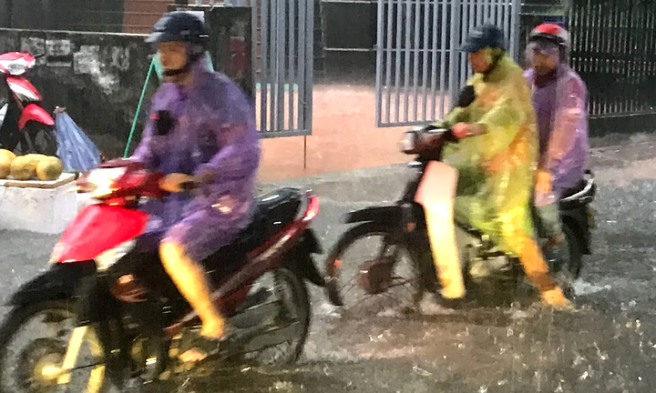 Tin bão số 3 ngày 2/9, mưa lớn nhiều nơi và dự báo thời tiết 10 ngày tới