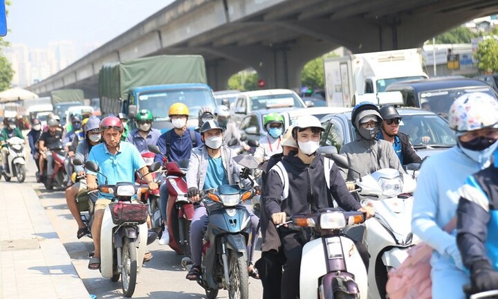 Ngày đầu nghỉ lễ Quốc khánh: Phạt hơn 18 tỷ đồng tiền vi phạm an toàn giao thông