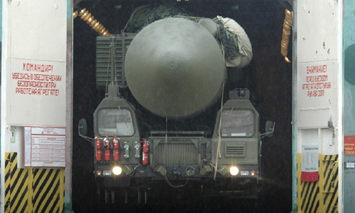 ICBM 'nguy hiểm nhất thế giới' của Nga sẵn sàng chiến đấu