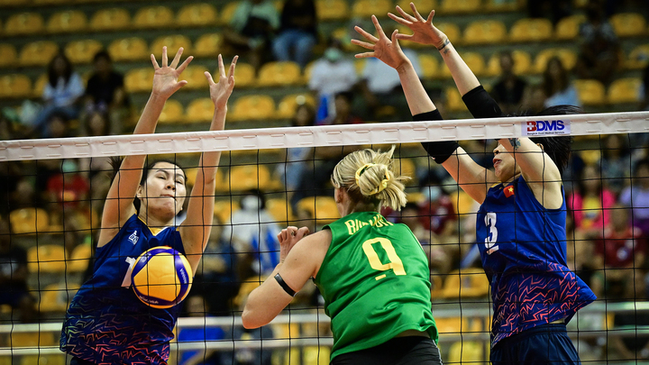 Trực tiếp Việt Nam 3-0 Australia: Tuyển Việt Nam vào bán kết giải châu Á 