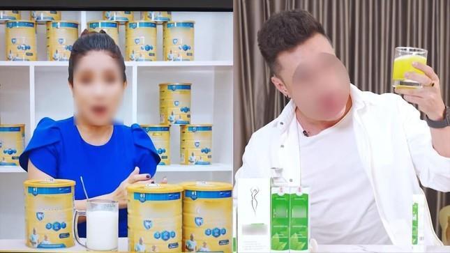 Bộ VHTTDL sẽ xử phạt nghệ sĩ quảng cáo thổi phồng thực phẩm chức năng