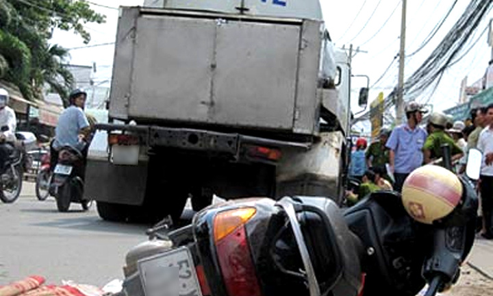 Những tài xế ác bấm còi xe theo kiểu lấy mạng người