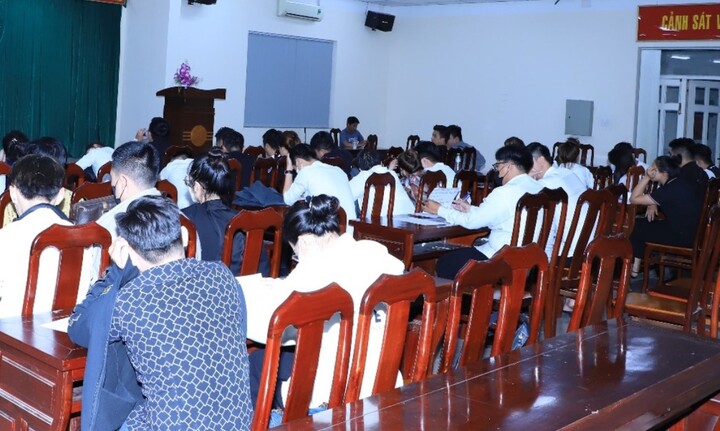 Thuê sinh viên 'diễn' theo kịch bản, giăng bẫy chiếm đoạt tài sản