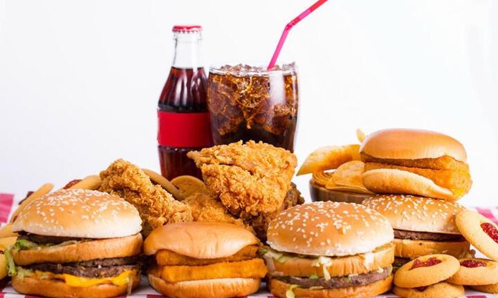 Tác hại của thức ăn nhanh