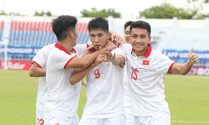 Giải U23 Châu Á 2024: 3 ‘hồng tâm’ thầy trò HLV Troussier nhắm đến