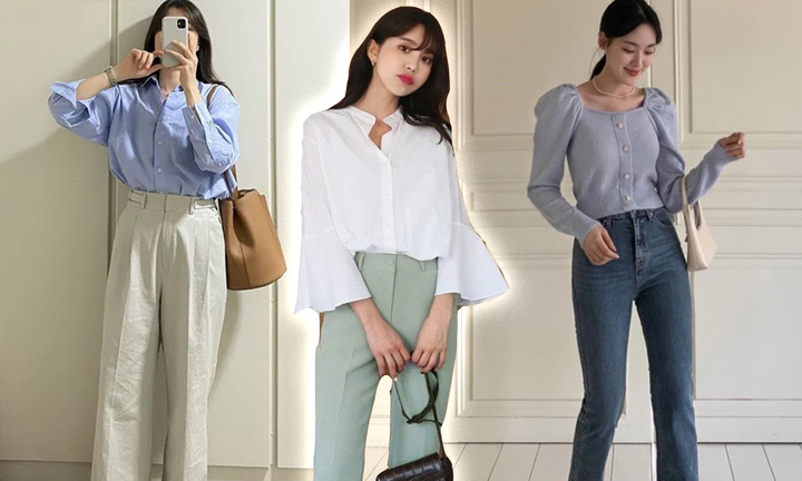 Những món thời trang giúp phong cách công sở thêm trẻ trung