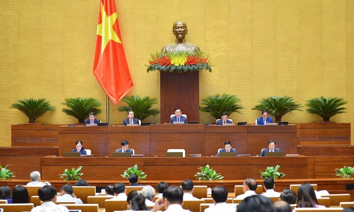 Đề xuất xây dựng đạo luật quy định cụ thể nhiệm vụ, quyền hạn của Chủ tịch nước