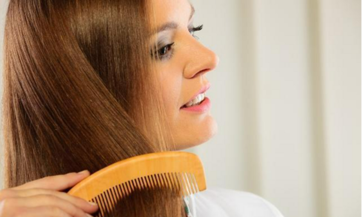 Kiên trì chải đầu trước khi đi ngủ có tác dụng gì?