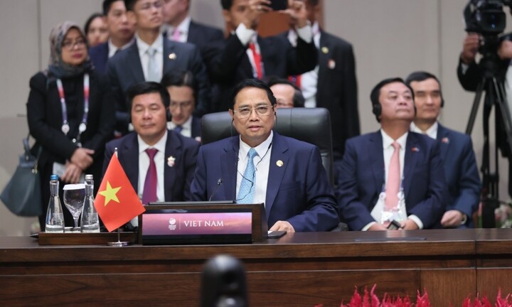 Thủ tướng: Nâng cao tự cường để giữ 'ASEAN tầm vóc' và là tâm điểm tăng trưởng