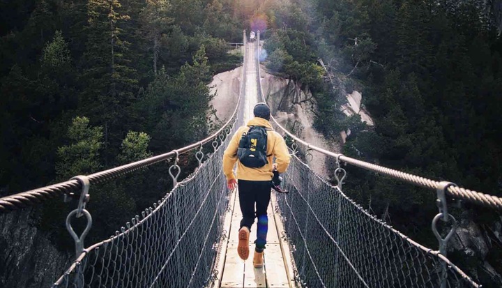 Lý do nên đi du lịch tự phát ít nhất một lần trong đời