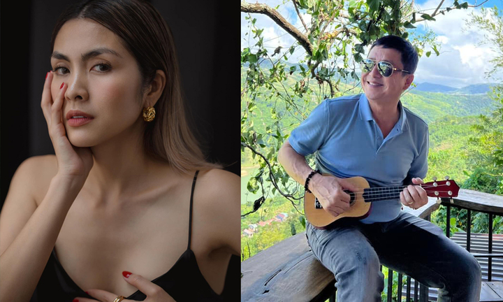 Sao Việt 6/9: Tăng Thanh Hà diện áo 2 dây gợi cảm, Chí Trung phong độ ở tuổi 62