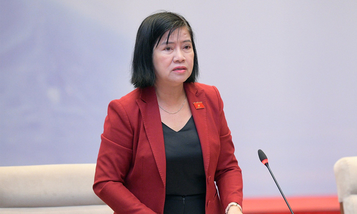  Bỏ rừng làm hồ thuỷ lợi ở Bình Thuận: Cơ quan thẩm tra của Quốc hội thông tin