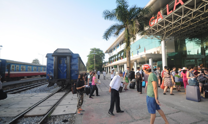 Quy hoạch tuyến đường sắt mới Lào Cai - Quảng Ninh với vận tốc 160km/h