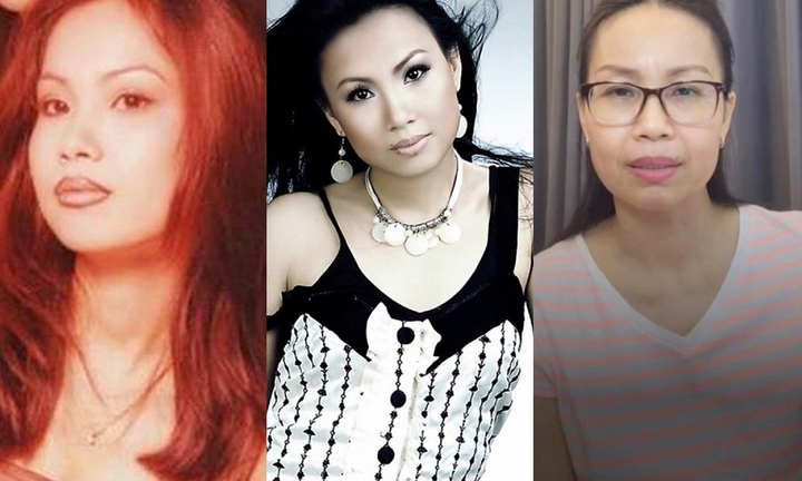 Nhan sắc Cẩm Ly: Từ trong trẻo chuẩn 'nữ thần thanh xuân' đến đằm thắm, giản dị