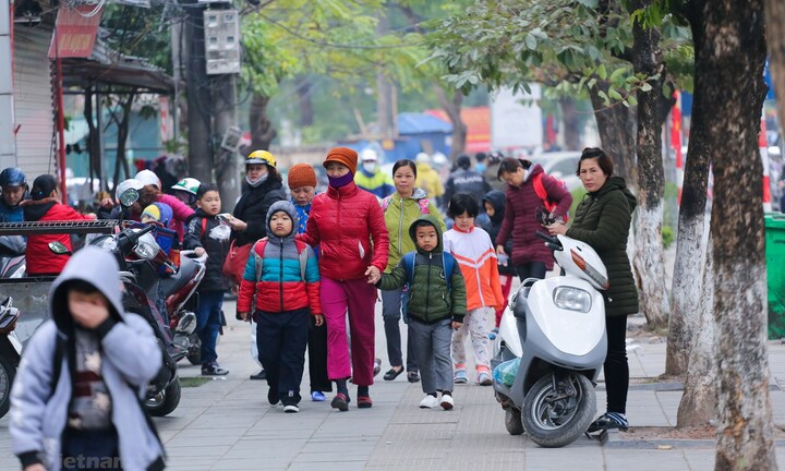 Mùa Đông 2023-2024: Tình hình rét đậm, rét hại diễn biến ra sao?