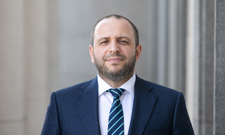 Quốc hội Ukraine phê chuẩn Bộ trưởng Quốc phòng mới