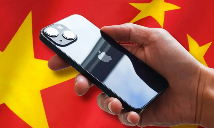 Chính phủ Trung Quốc cấm nhân viên sử dụng iPhone