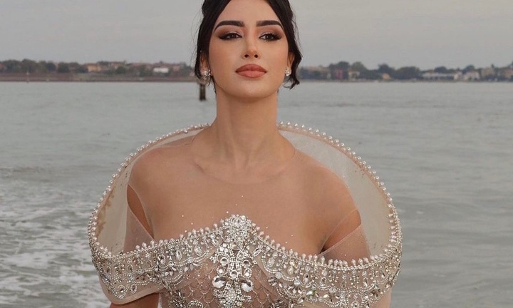 LHP Venice: Loạt mỹ nhân nổi tiếng thế giới diện đầm của NTK Phạm Đăng Anh Thư
