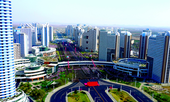 Hình ảnh đổi mới ở Triều Tiên sau 75 năm phát triển