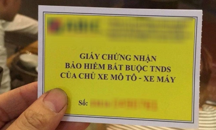 Bảo hiểm xe máy giá rẻ 15.000đ có được công nhận không? 