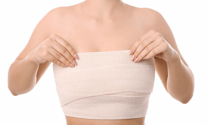 Vòng một quá to, nữ sinh sang chấn tâm lý, ngại đến lớp