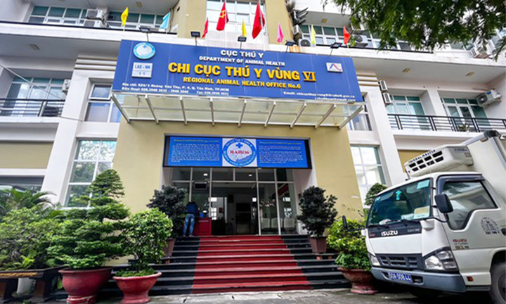 TP.HCM đưa vụ án xảy ra tại Chi cục Thú y vùng VI vào diện theo dõi, chỉ đạo
