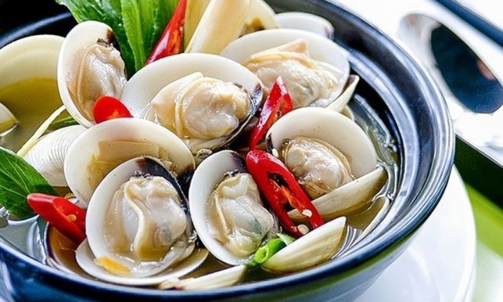 Tác dụng không ngờ tới của con ngao