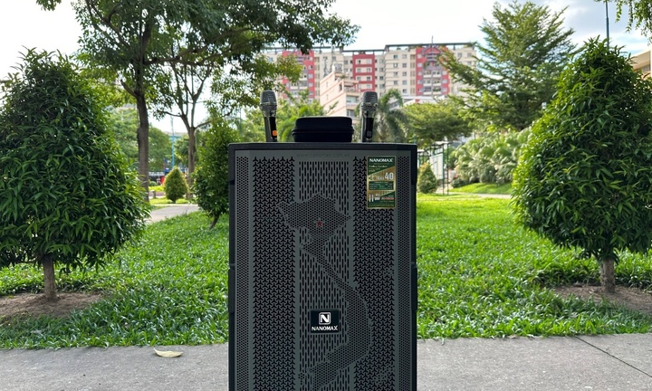 Bí quyết giúp thương hiệu loa kéo Nanomax thành công trên 'sân nhà'