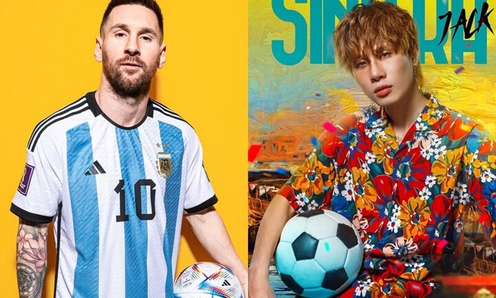 Doanh nhân Quốc Cường đề nghị ca sỹ Jack đưa bằng chứng liên hệ với Messi