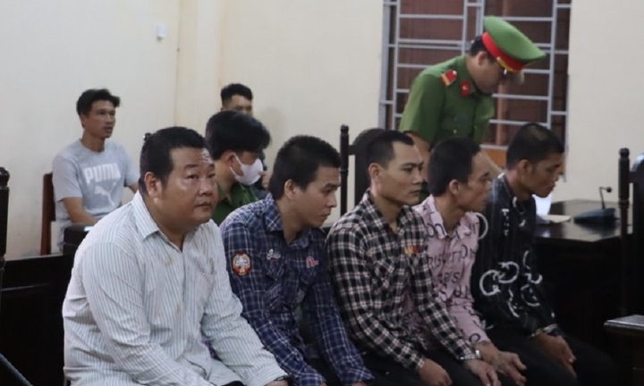 Tuyên án nhóm người hành hạ dã man ngư dân ở Cà Mau