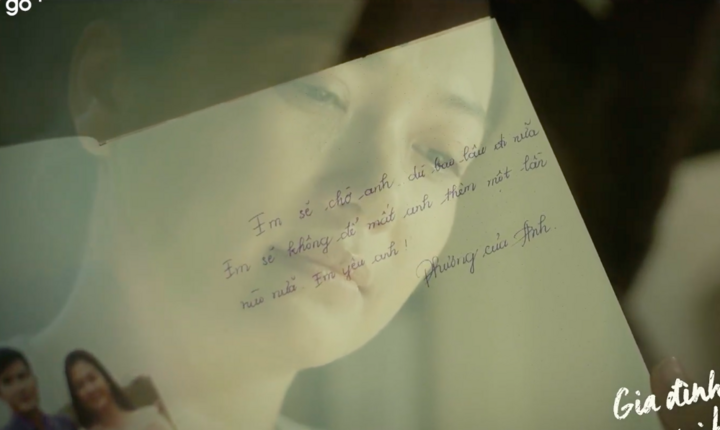 Gia đình mình vui bất thình lình: Phương nhắn chồng 'em sẽ không để mất anh'